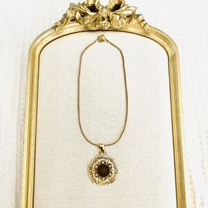 Vintage INDIAN HEAD PENNY Necklace